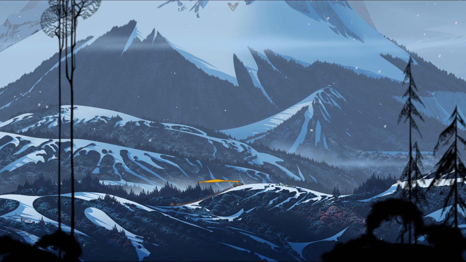 The Banner Saga screenshot
