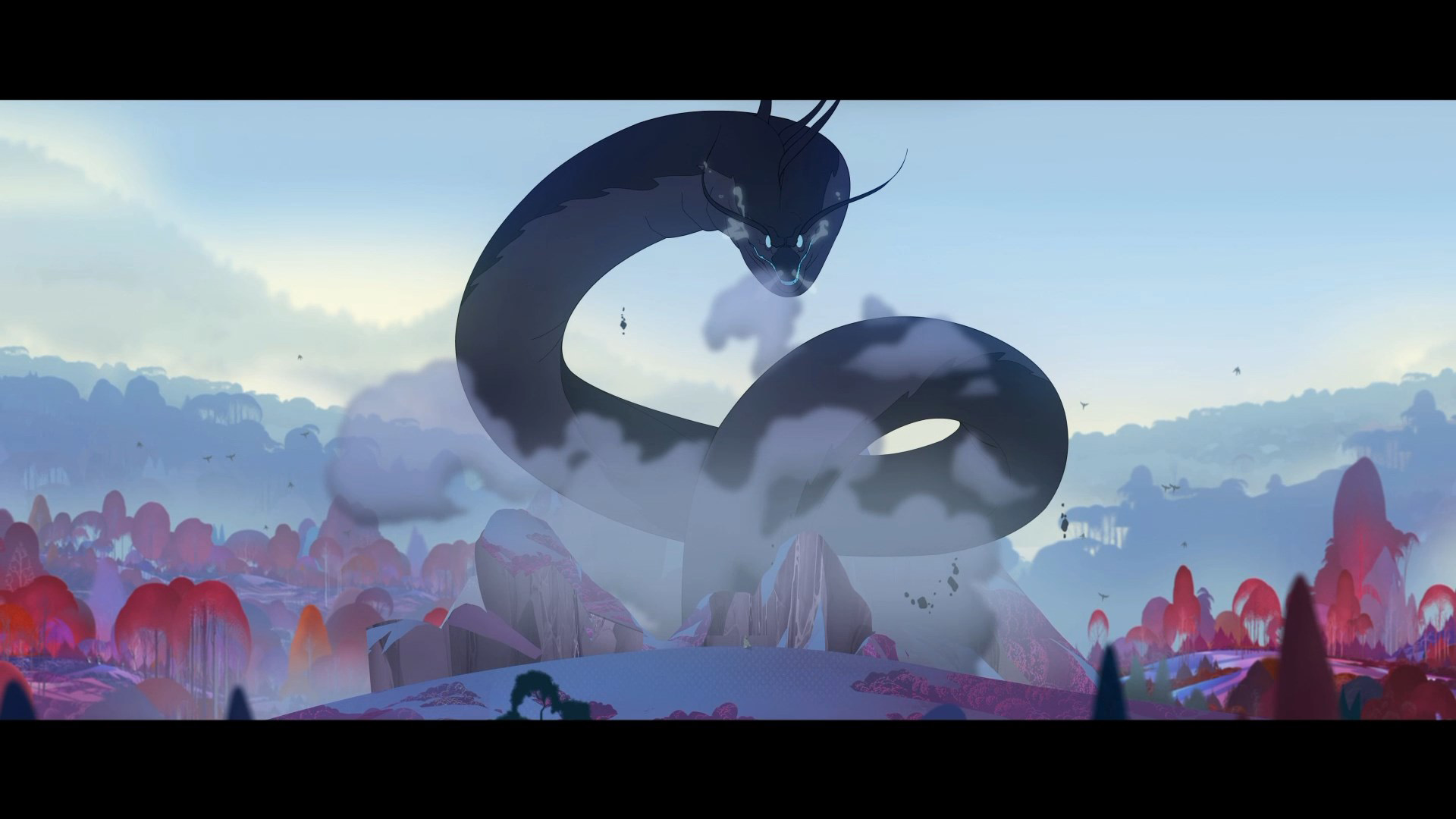 Banner Saga 2 screenshot