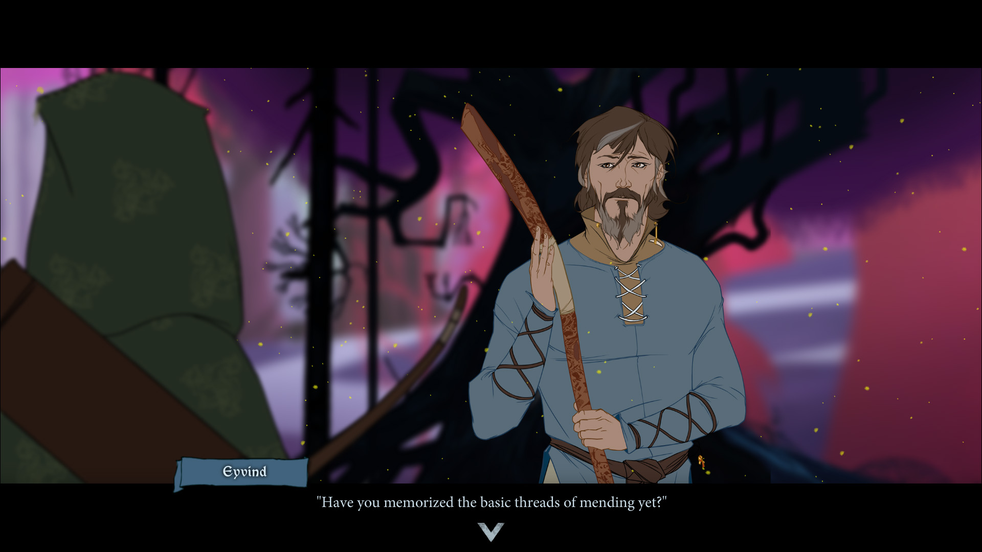 Banner Saga 2 screenshot