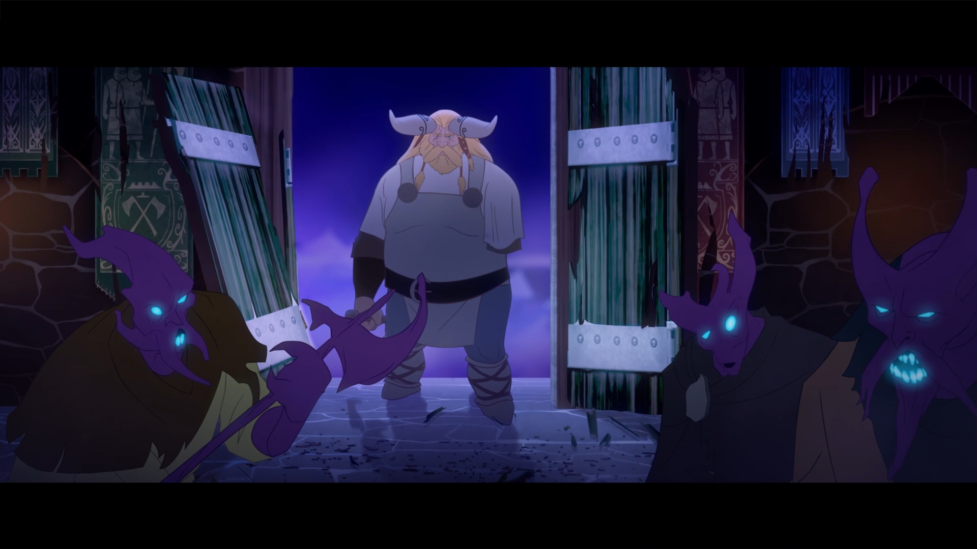 Banner Saga 3 screenshot
